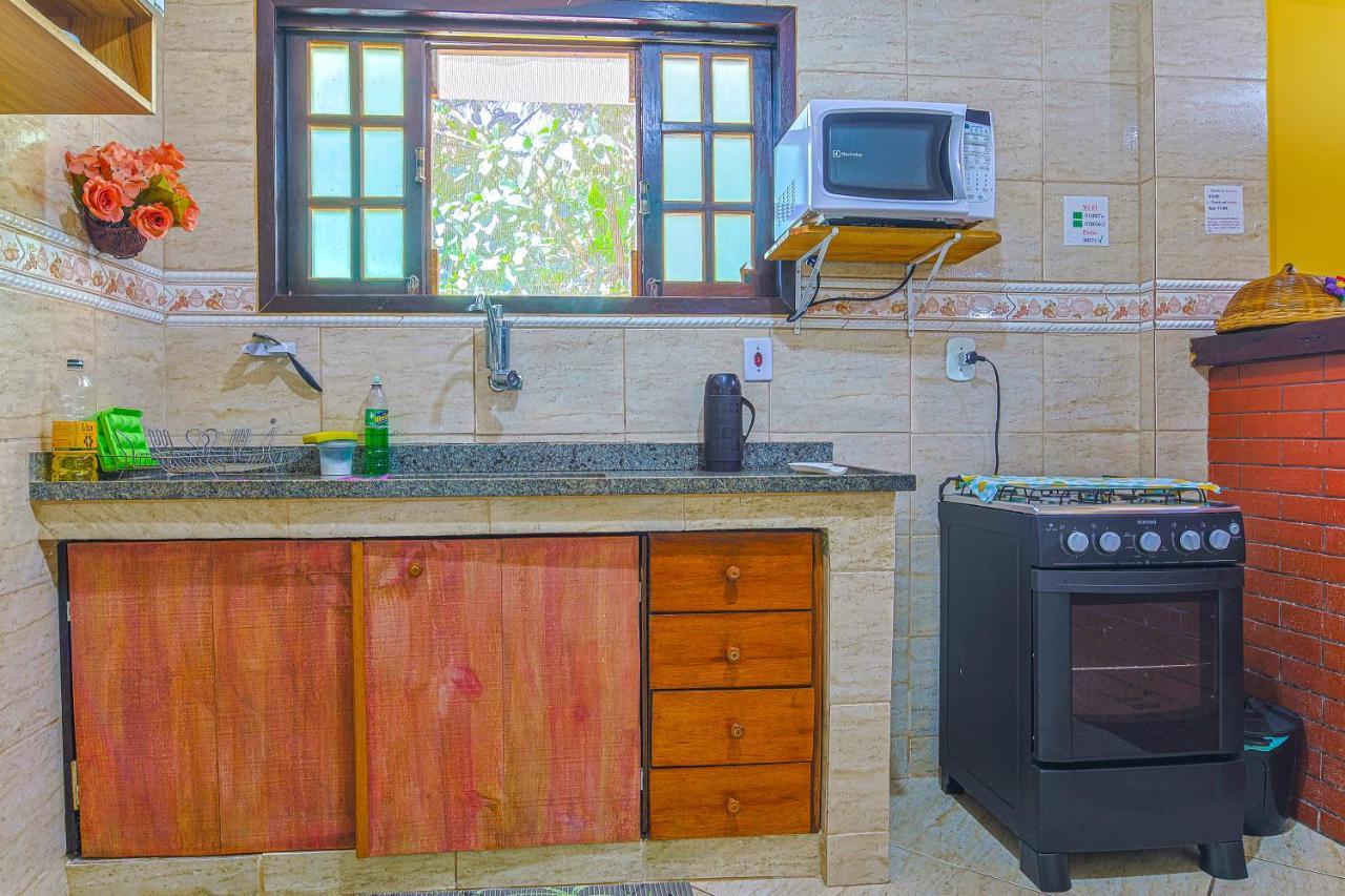 Appartement Kitnet em Maricá RJ - Araçatiba Extérieur photo